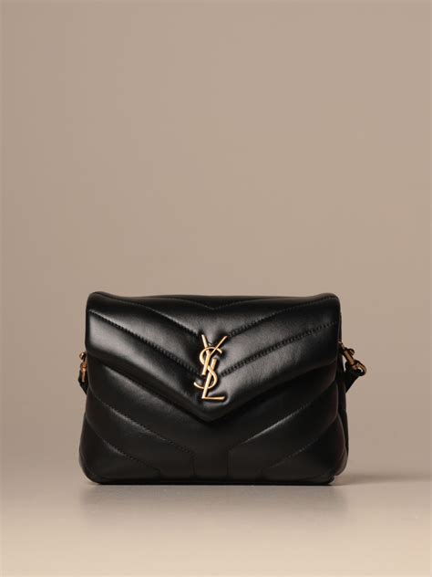 borsetta tracolla yves saint laurent|ysl borse.